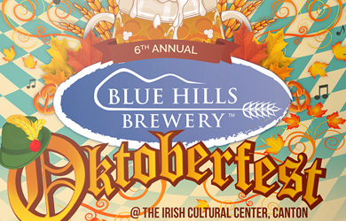 Blue Hills Brewery Oktoberfest